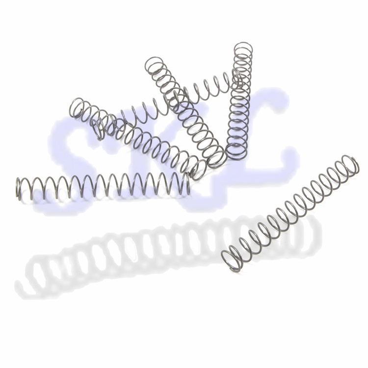 压缩弹簧生产